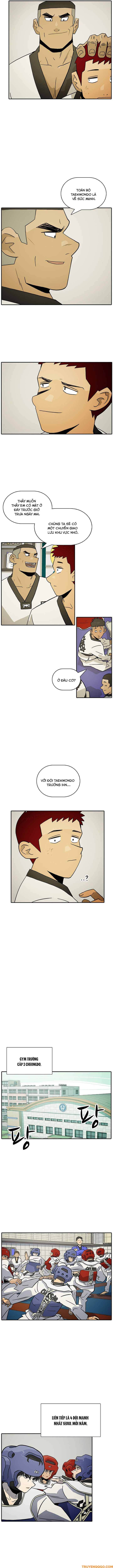 Cậu Bé Taekwondo Chapter 2 - 8