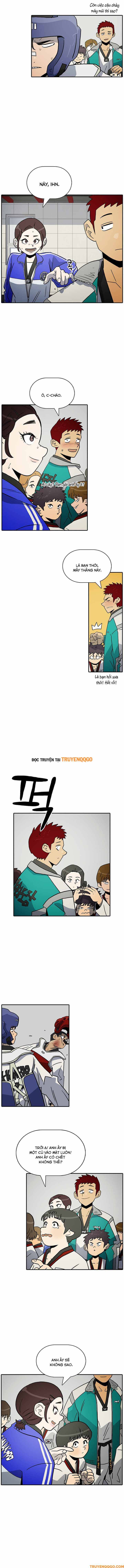 Cậu Bé Taekwondo Chapter 2 - 9