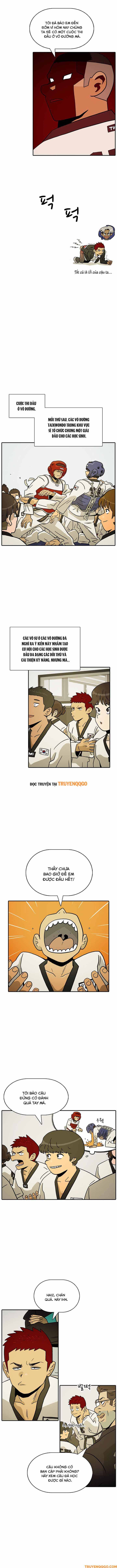 Cậu Bé Taekwondo Chapter 1 - 13