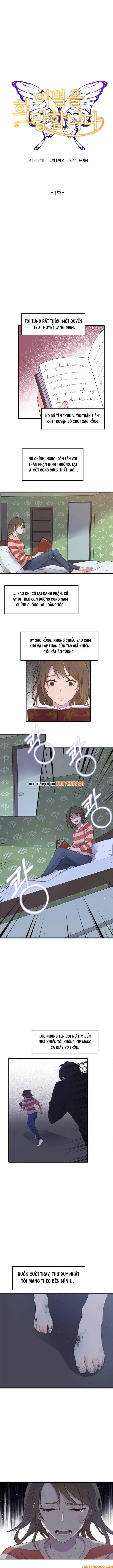 Tôi Muốn Chia Tay Chapter 1 - 2