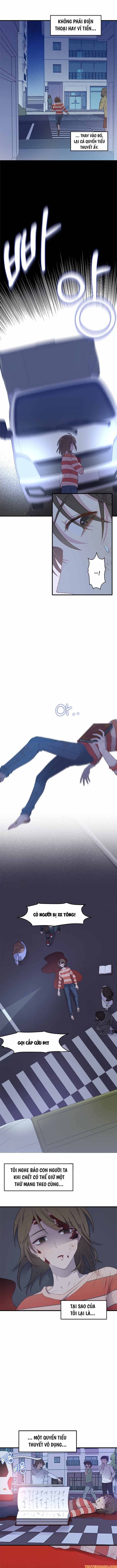 Tôi Muốn Chia Tay Chapter 1 - 3