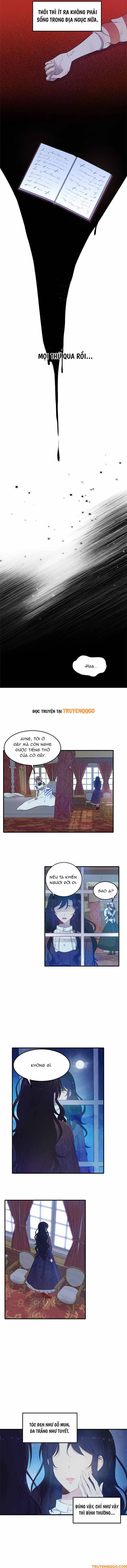 Tôi Muốn Chia Tay Chapter 1 - 4