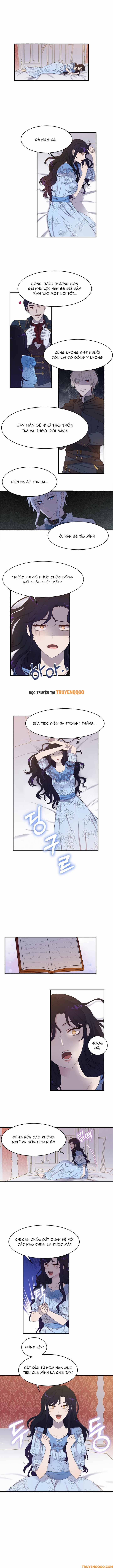 Tôi Muốn Chia Tay Chapter 2 - 2