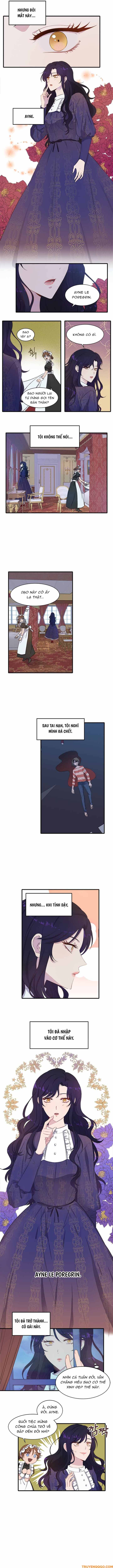 Tôi Muốn Chia Tay Chapter 1 - 5