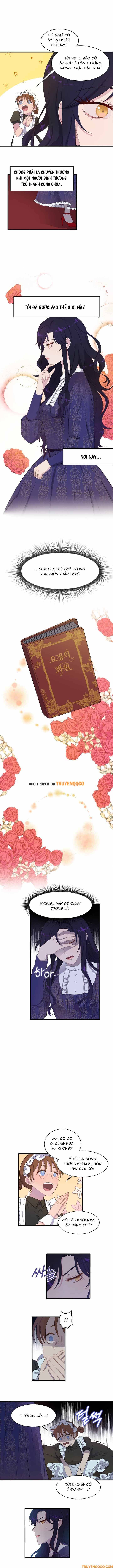 Tôi Muốn Chia Tay Chapter 1 - 6