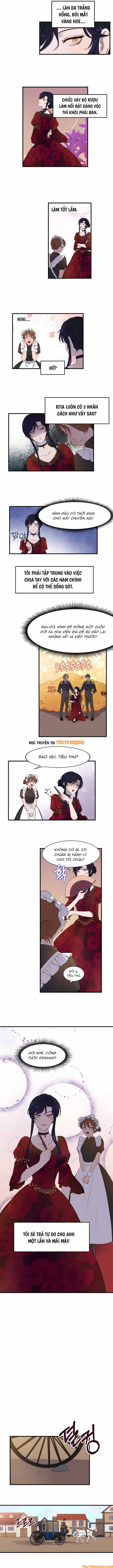 Tôi Muốn Chia Tay Chapter 2 - 5