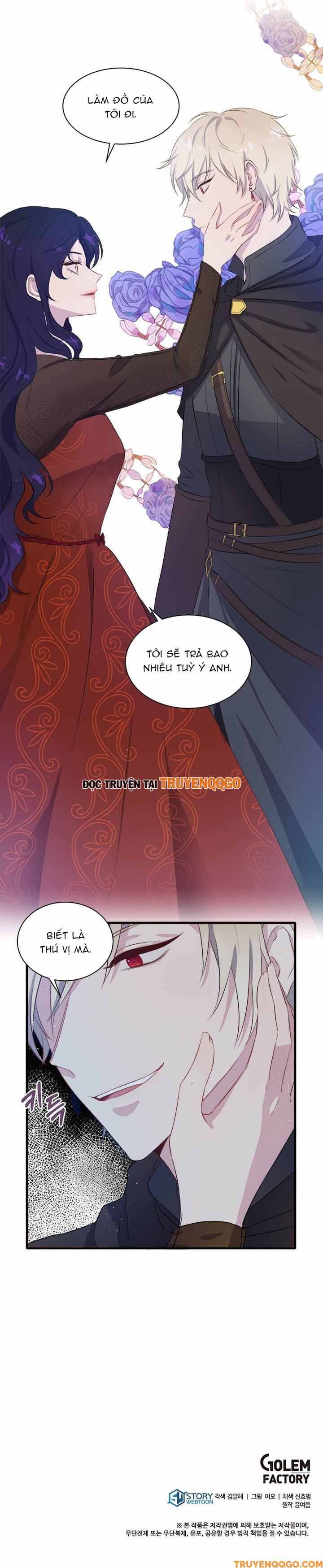 Tôi Muốn Chia Tay Chapter 1 - 9