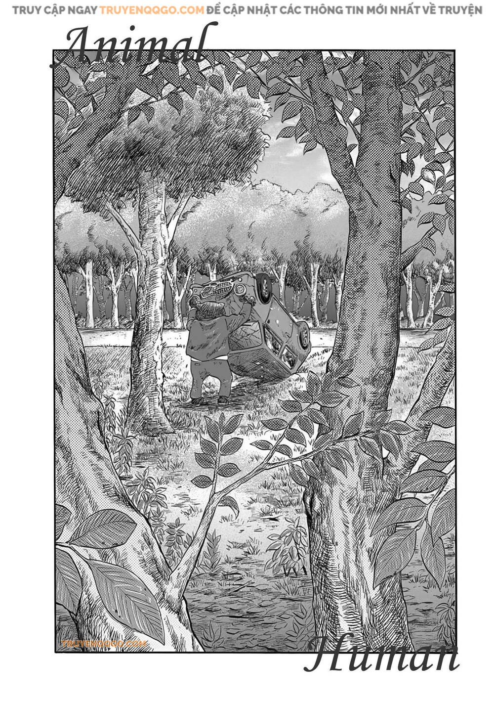 Doubutsu Ningen Chapter 1 - 6