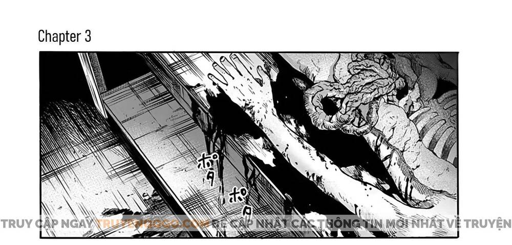 Doubutsu Ningen Chapter 3 - 2