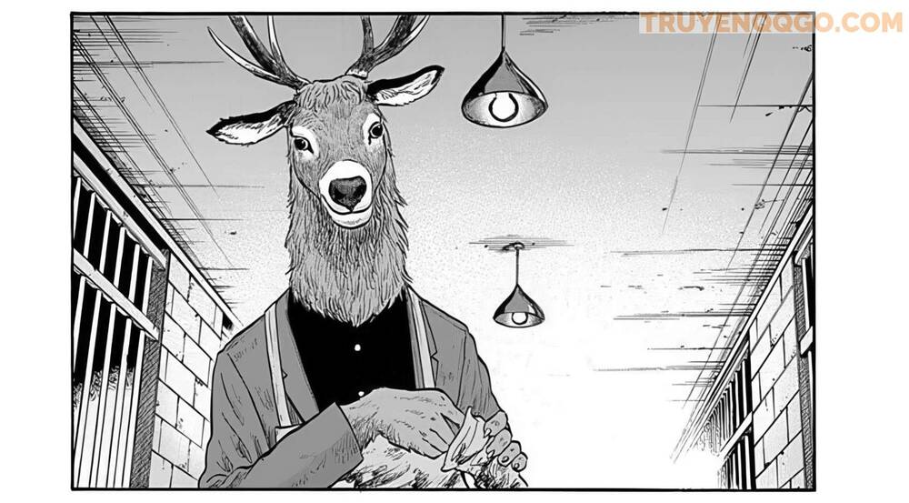 Doubutsu Ningen Chapter 3 - 3