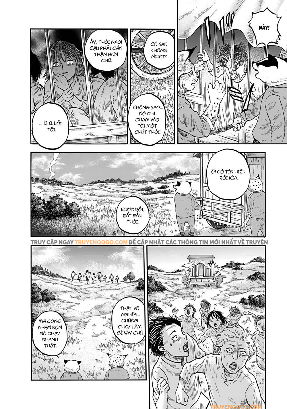 Doubutsu Ningen Chapter 2 - 7