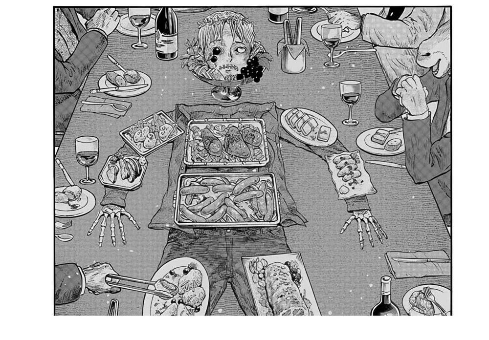 Doubutsu Ningen Chapter 3 - 5