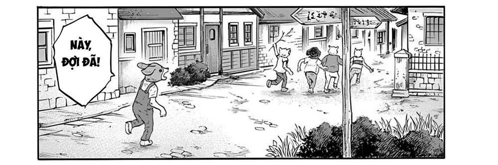 Doubutsu Ningen Chapter 4 - 3