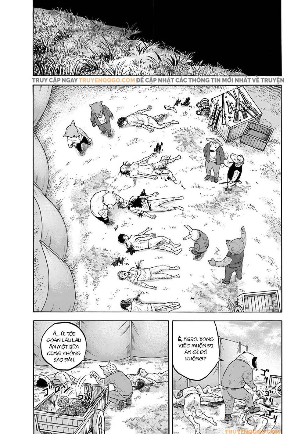 Doubutsu Ningen Chapter 2 - 9