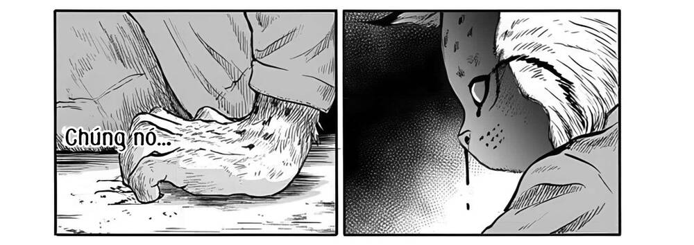 Doubutsu Ningen Chapter 3 - 7