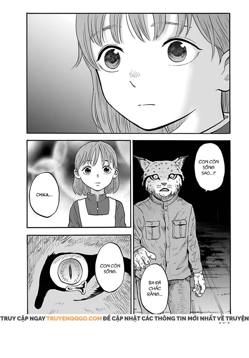 Doubutsu Ningen Chapter 5 - 3