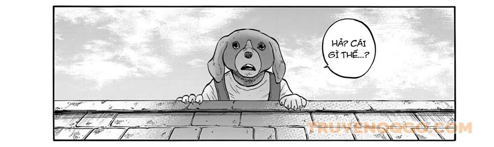 Doubutsu Ningen Chapter 4 - 6