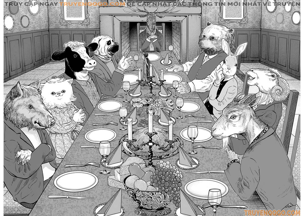 Doubutsu Ningen Chapter 1 - 14