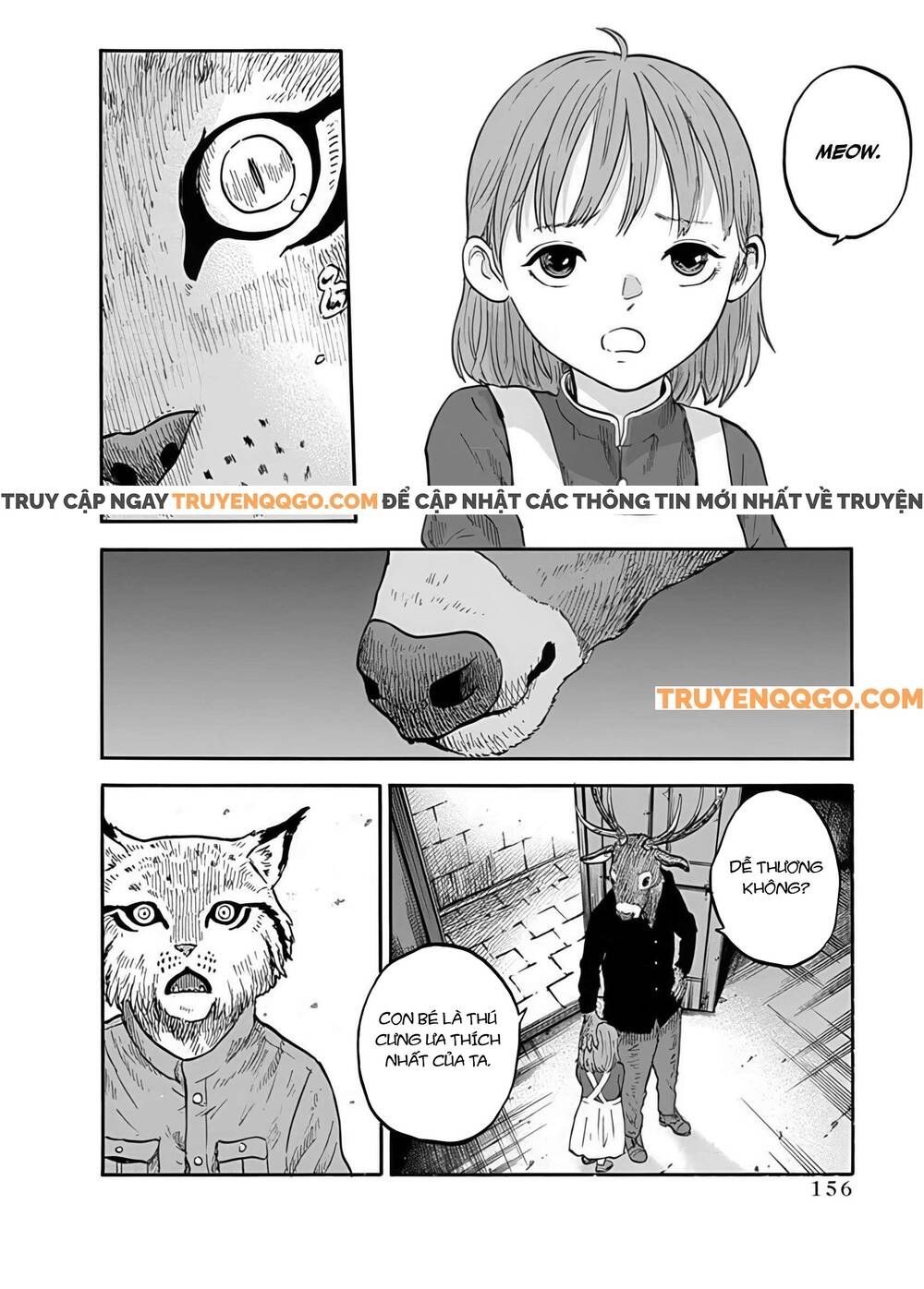 Doubutsu Ningen Chapter 5 - 5