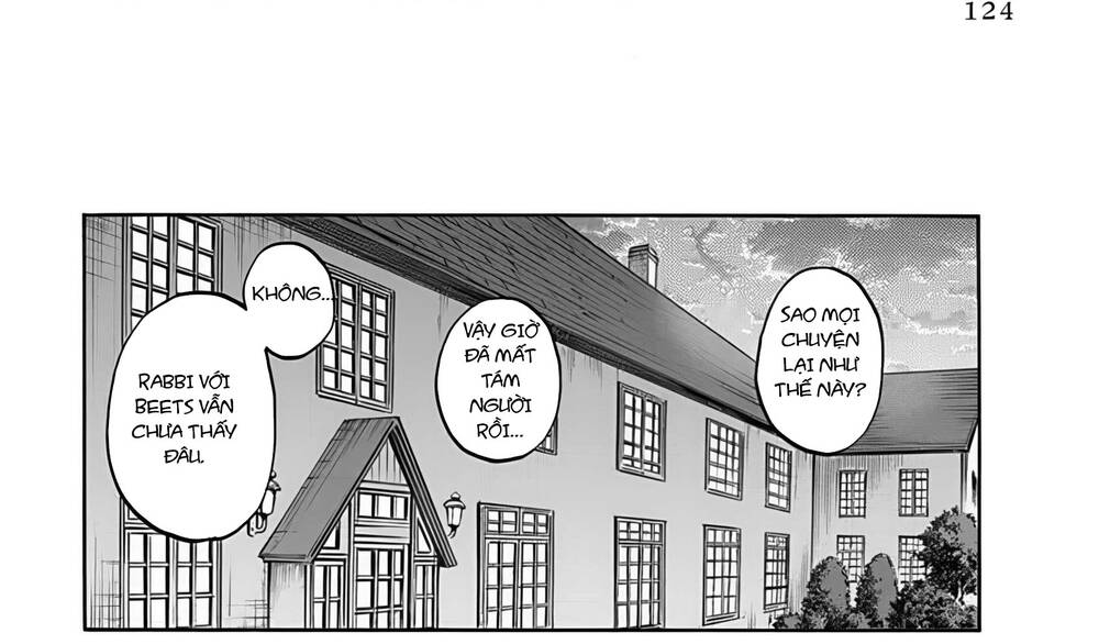 Doubutsu Ningen Chapter 4 - 8