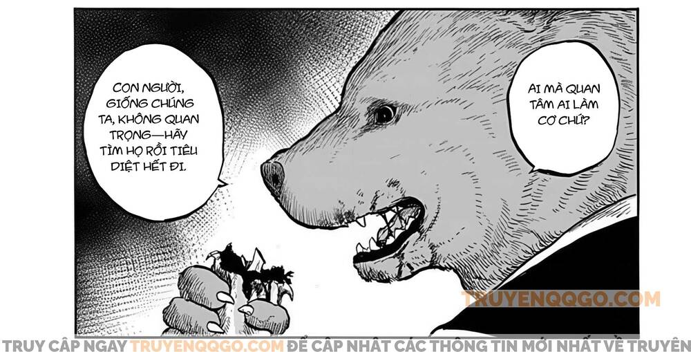 Doubutsu Ningen Chapter 4 - 11