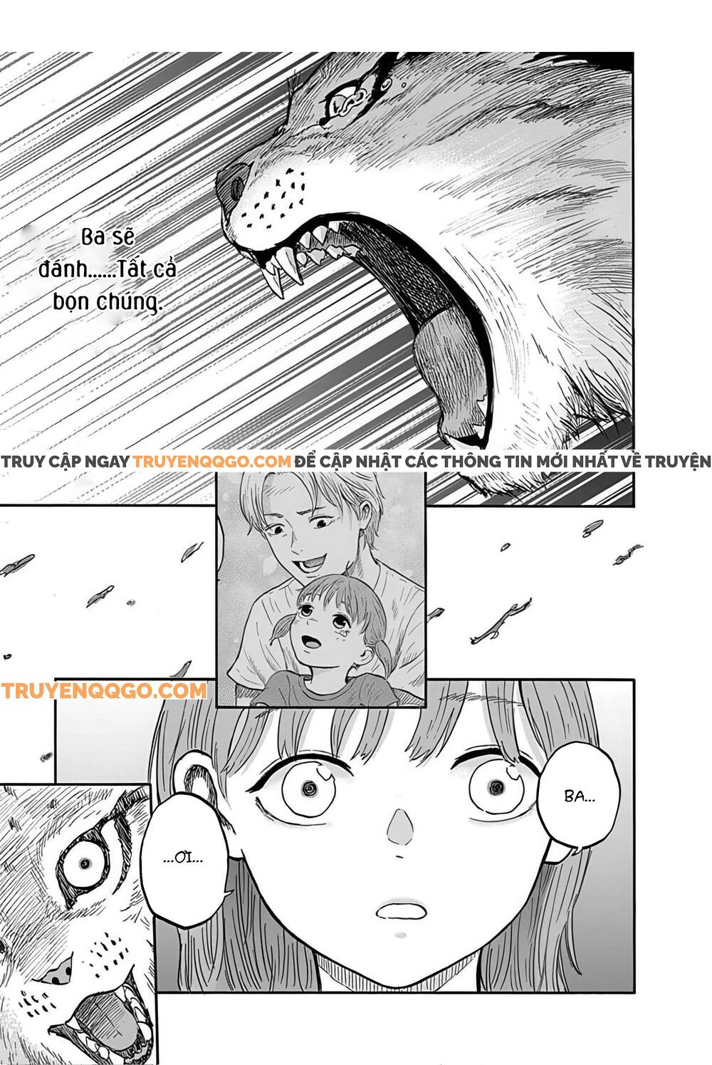 Doubutsu Ningen Chapter 5 - 10