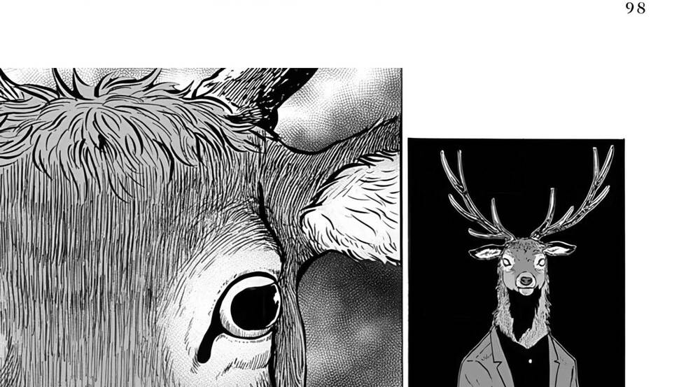 Doubutsu Ningen Chapter 3 - 15