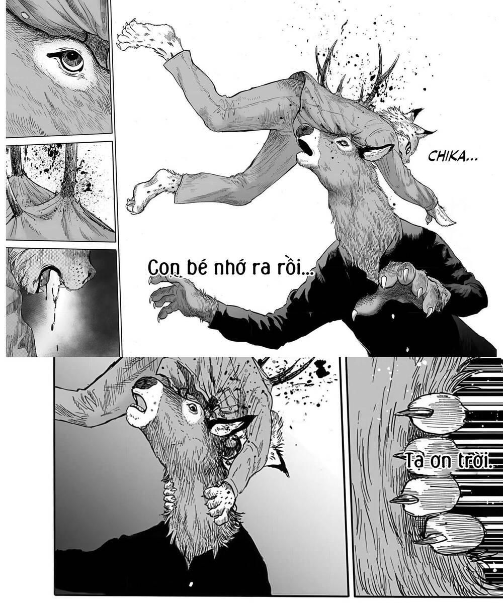 Doubutsu Ningen Chapter 5 - 11