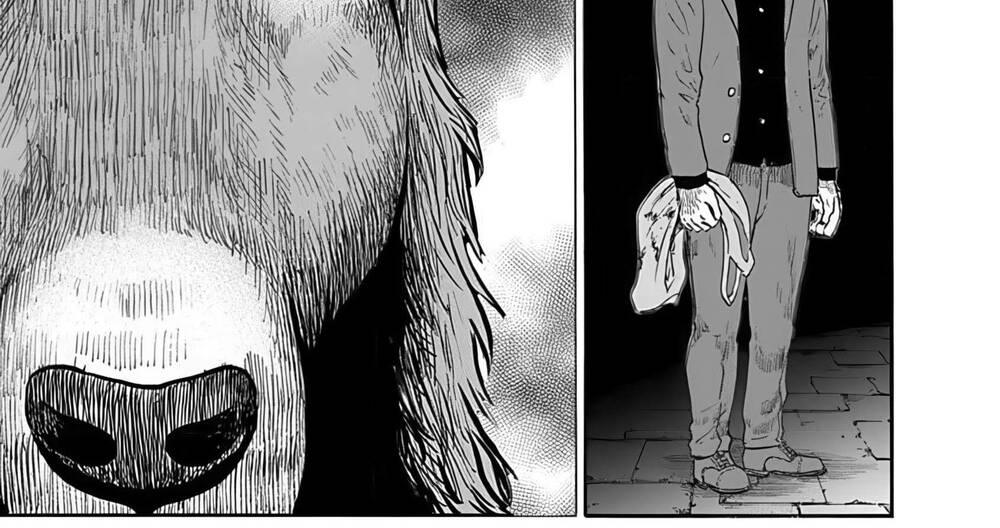 Doubutsu Ningen Chapter 3 - 16