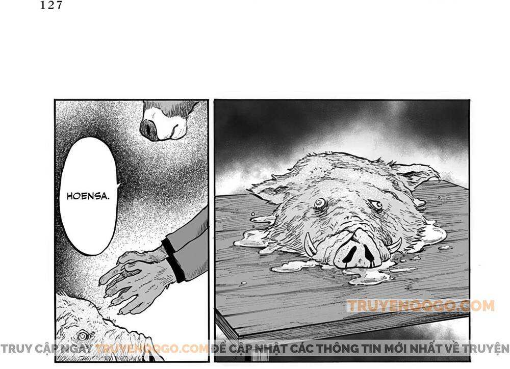 Doubutsu Ningen Chapter 4 - 14