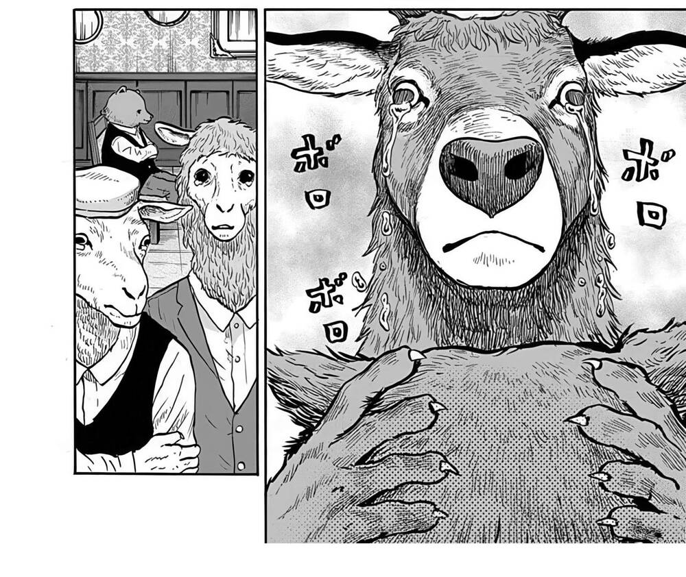 Doubutsu Ningen Chapter 4 - 15