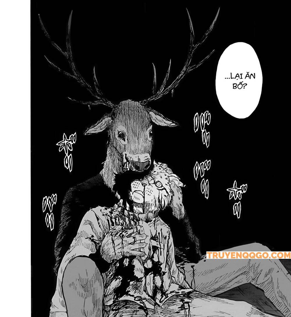 Doubutsu Ningen Chapter 5 - 14
