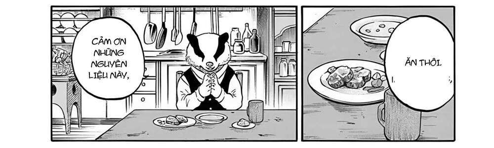 Doubutsu Ningen Chapter 3 - 19