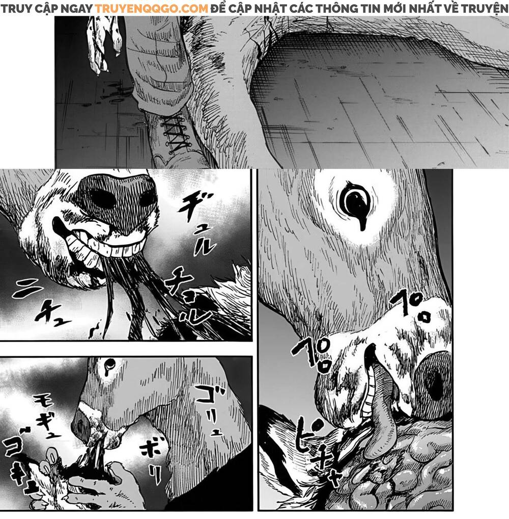 Doubutsu Ningen Chapter 5 - 15