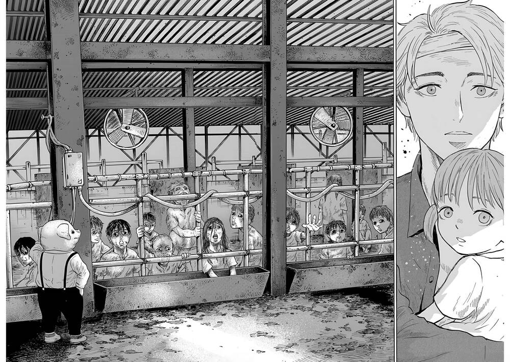 Doubutsu Ningen Chapter 1 - 25