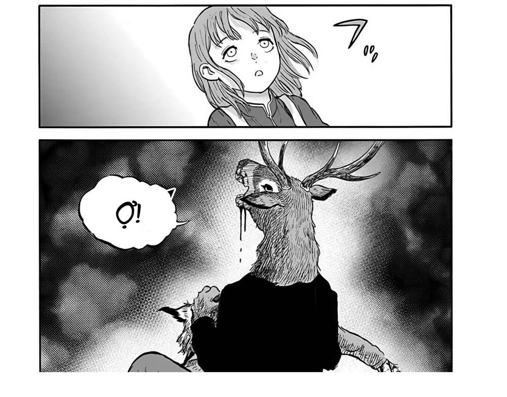 Doubutsu Ningen Chapter 5 - 16