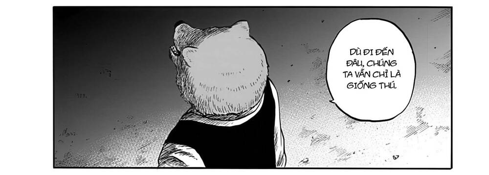 Doubutsu Ningen Chapter 4 - 19