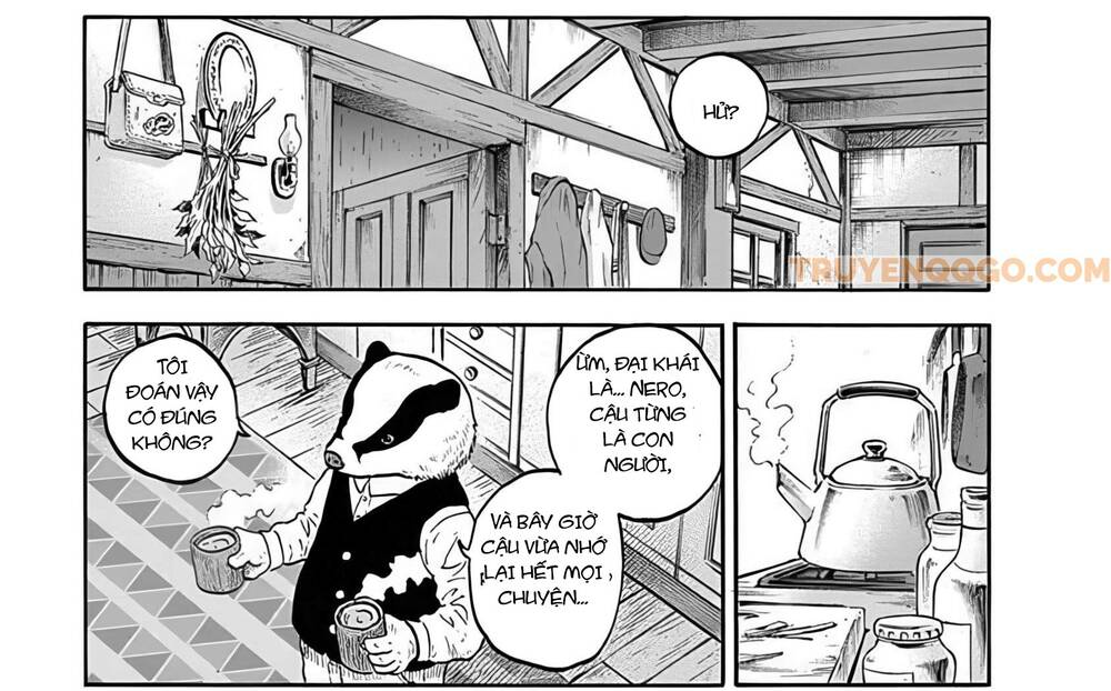 Doubutsu Ningen Chapter 3 - 22