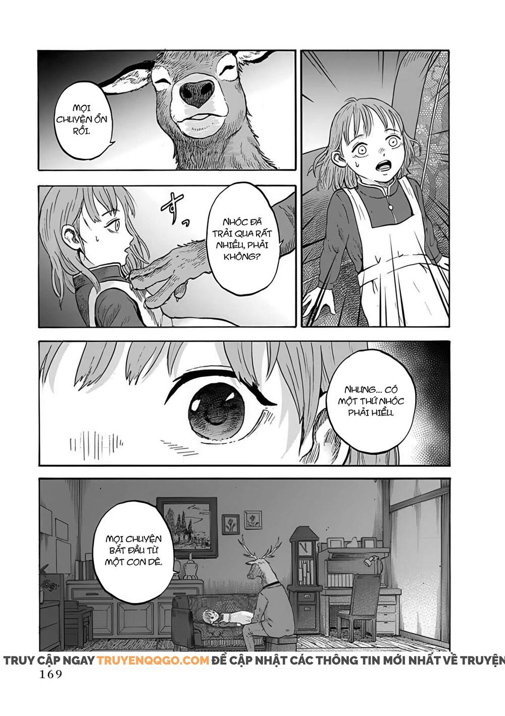 Doubutsu Ningen Chapter 5 - 18