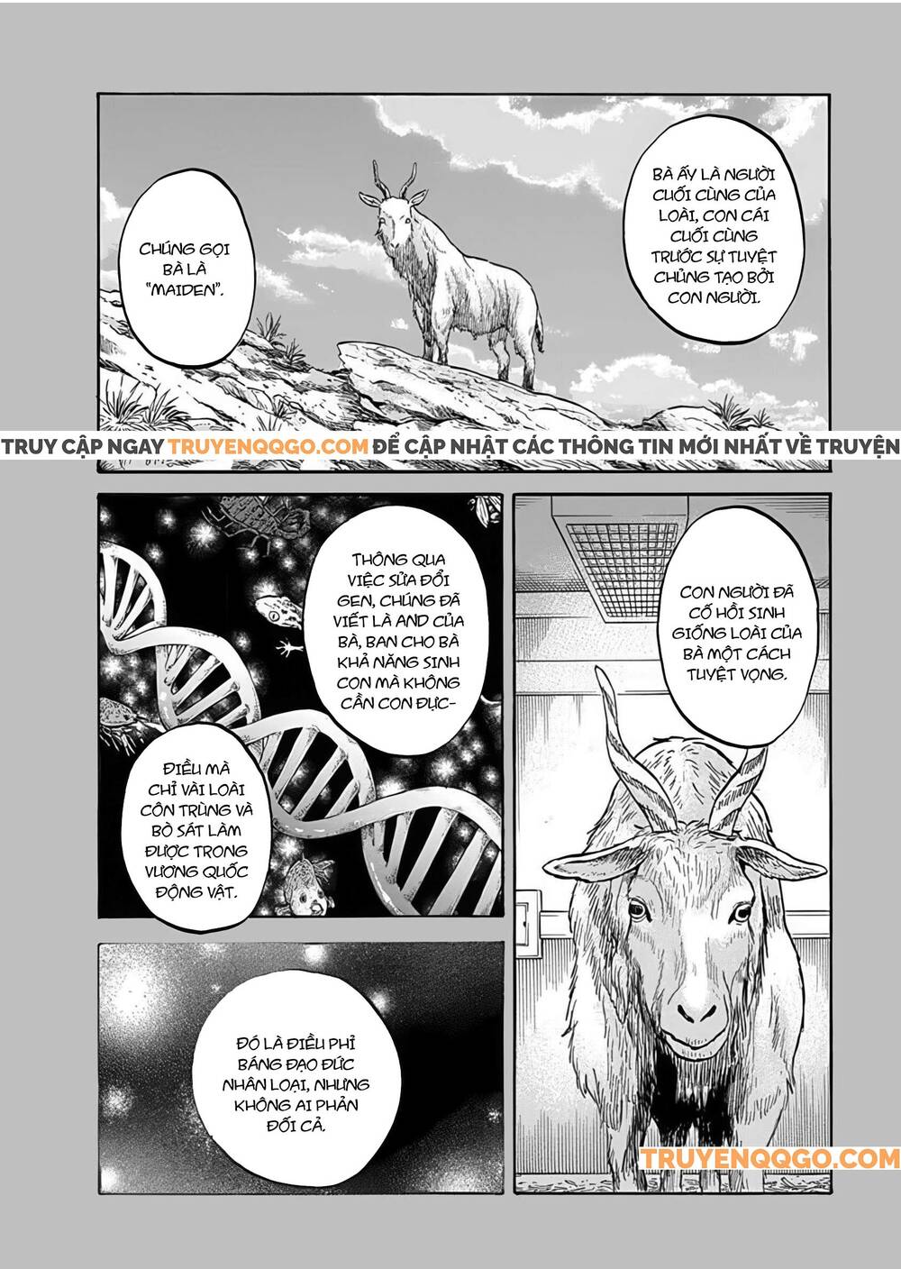 Doubutsu Ningen Chapter 5 - 19