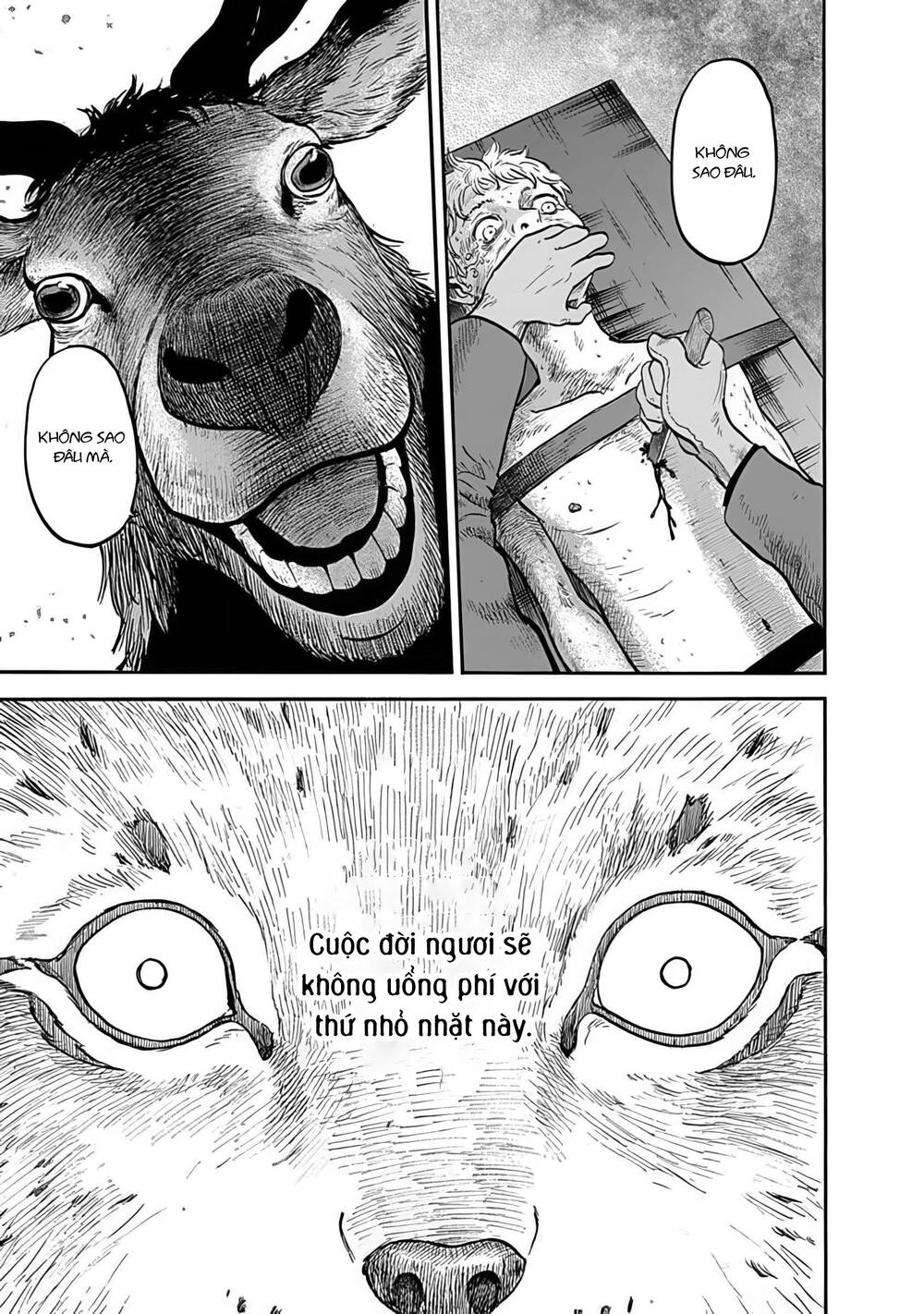 Doubutsu Ningen Chapter 2 - 27