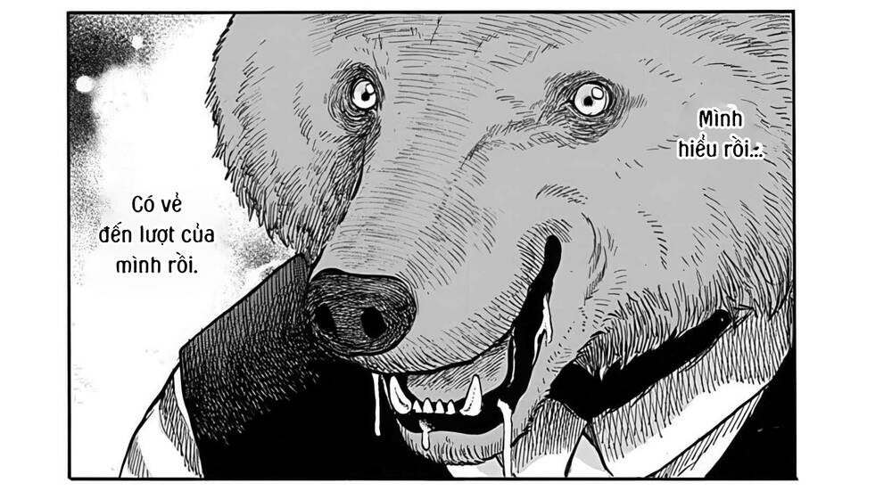 Doubutsu Ningen Chapter 4 - 22