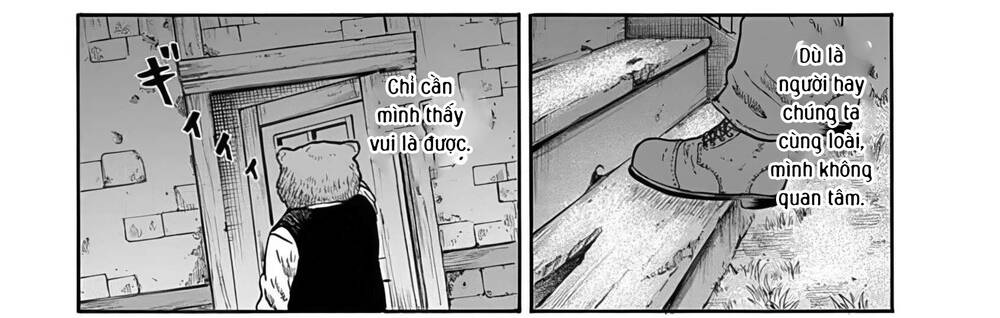 Doubutsu Ningen Chapter 4 - 23