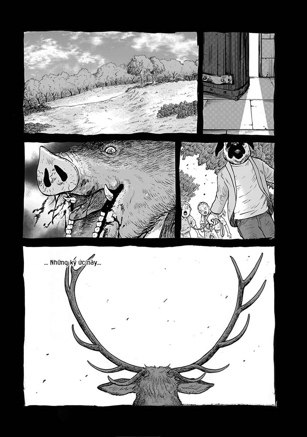 Doubutsu Ningen Chapter 2 - 29