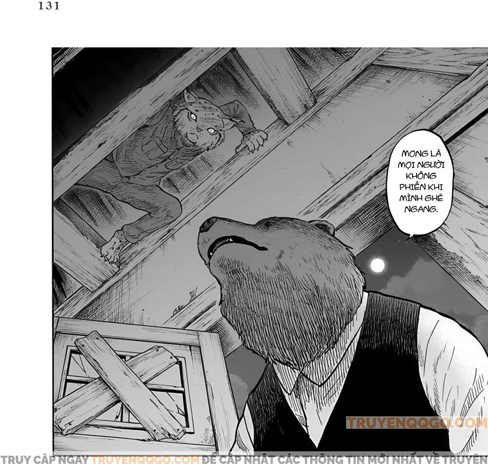 Doubutsu Ningen Chapter 4 - 24