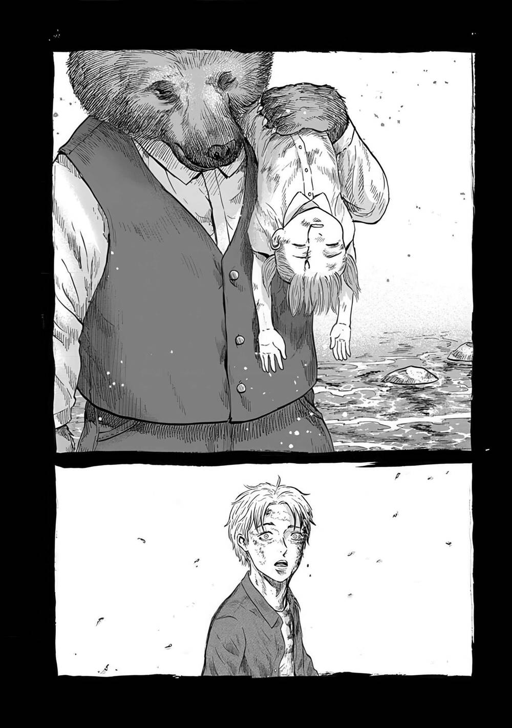 Doubutsu Ningen Chapter 2 - 30