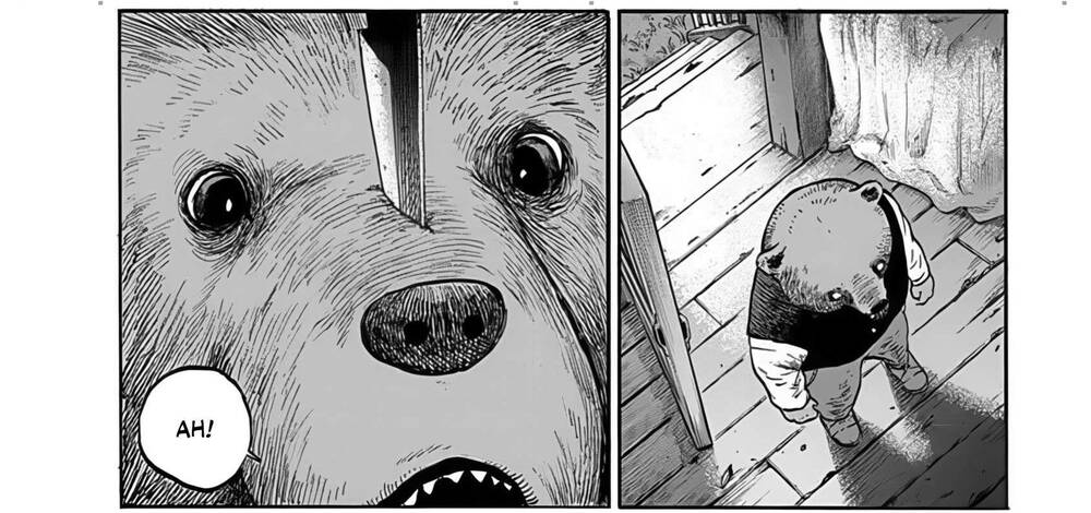 Doubutsu Ningen Chapter 4 - 25