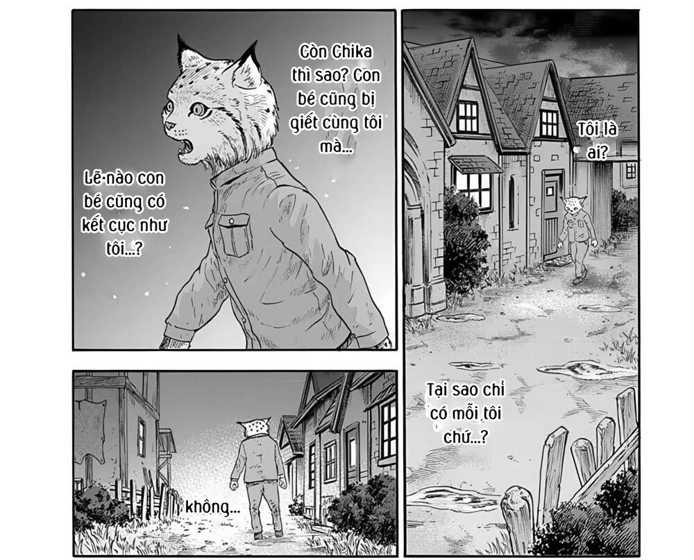 Doubutsu Ningen Chapter 3 - 28