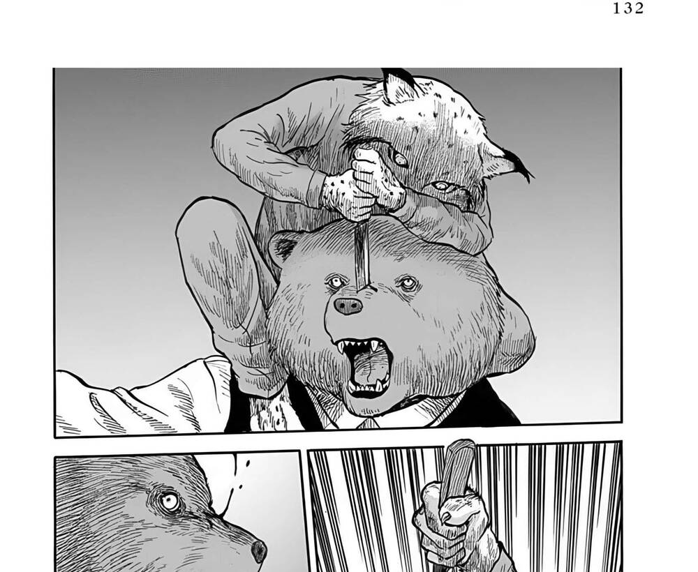 Doubutsu Ningen Chapter 4 - 26