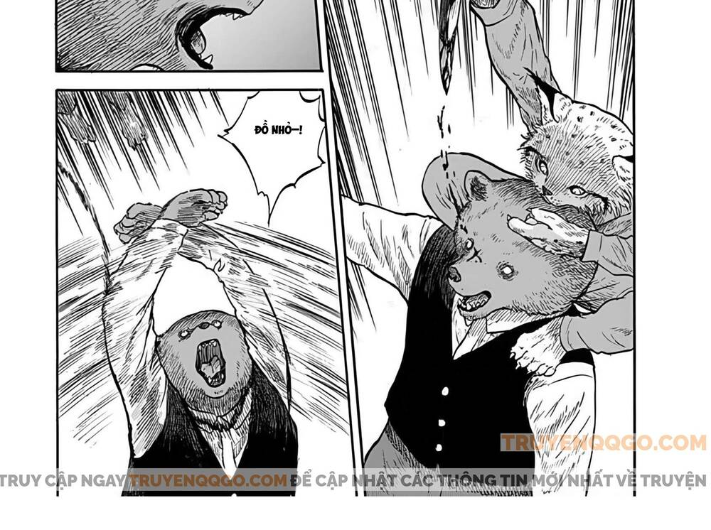 Doubutsu Ningen Chapter 4 - 27